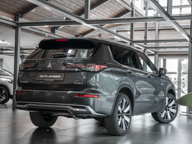 Fahrzeugbild eines Mitsubishi Outlander