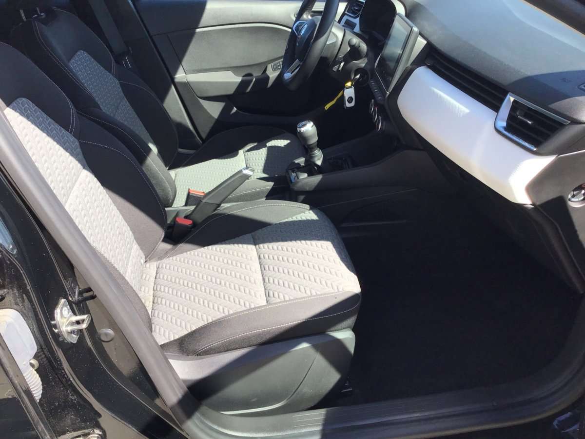 Fahrzeugbild eines Renault Clio