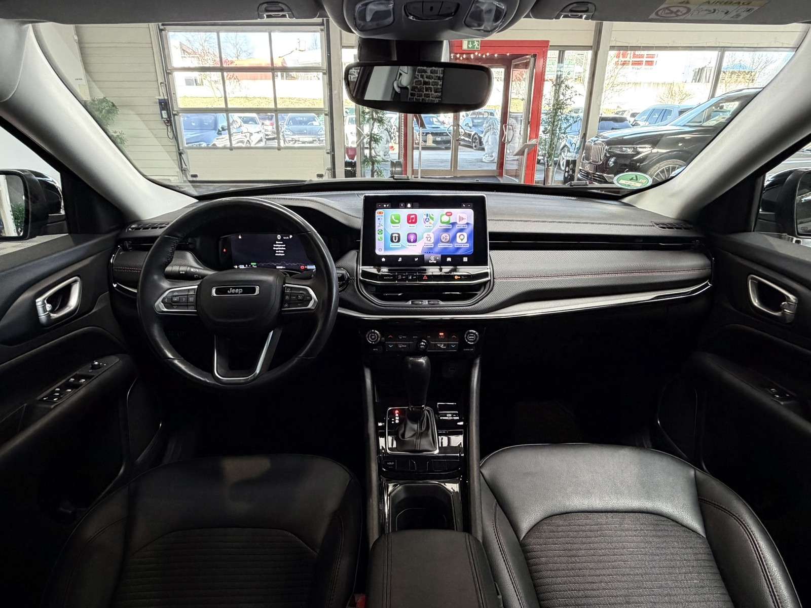 Fahrzeugbild eines Jeep Compass
