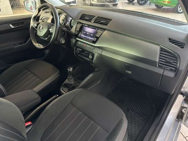 Fahrzeugbild eines Skoda Fabia