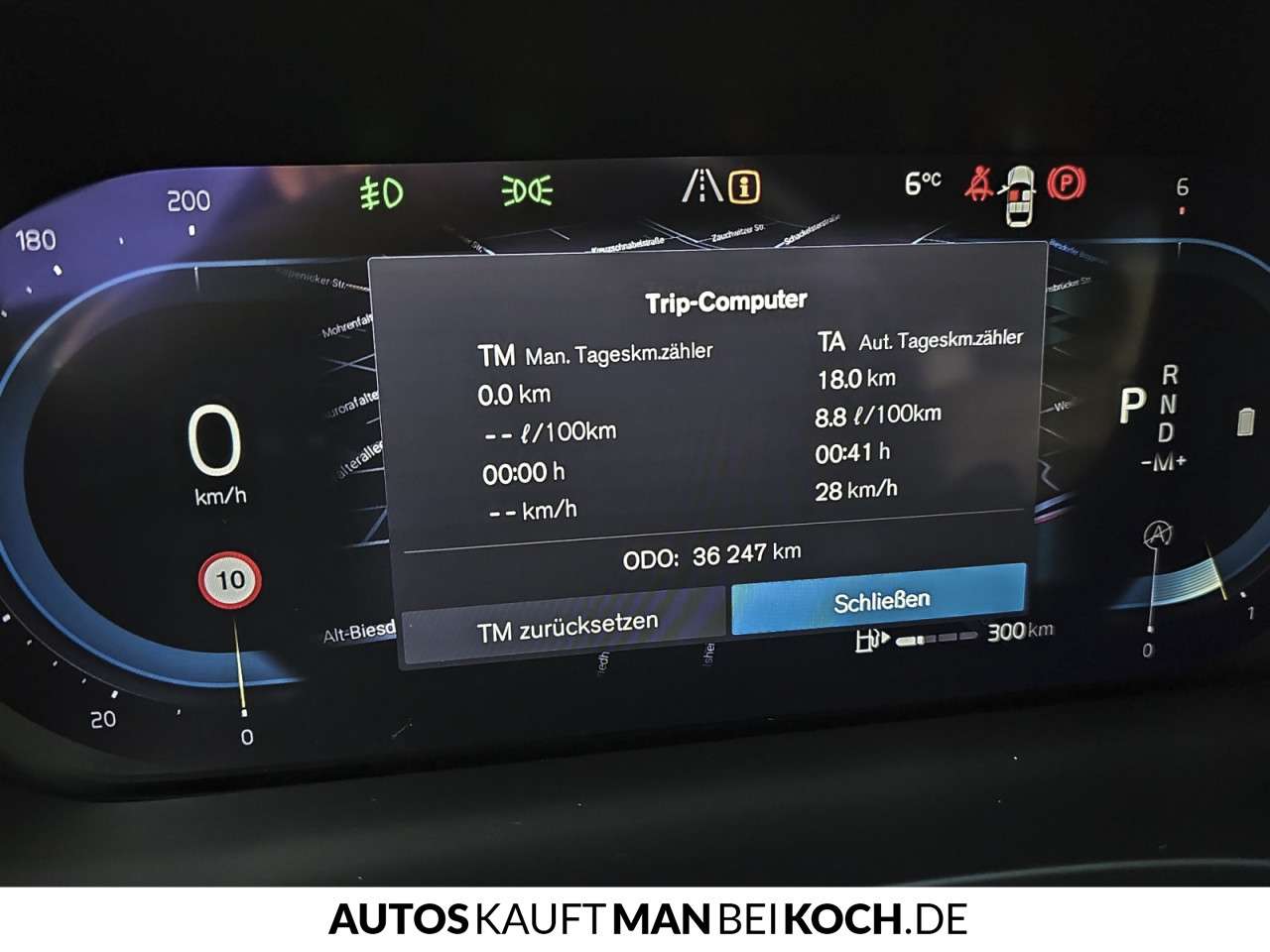 Fahrzeugbild eines Volvo XC60