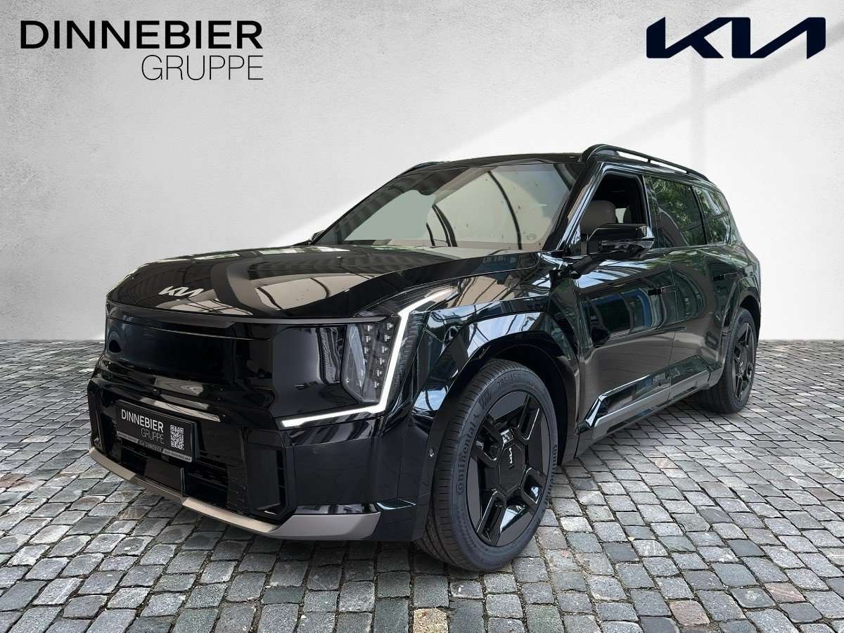 Fahrzeugbild eines Kia EV9