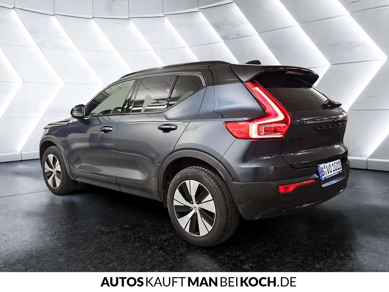 Fahrzeugbild eines Volvo XC40