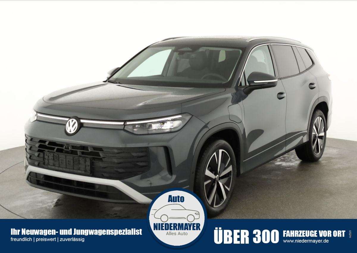 Fahrzeugbild eines Volkswagen Tayron