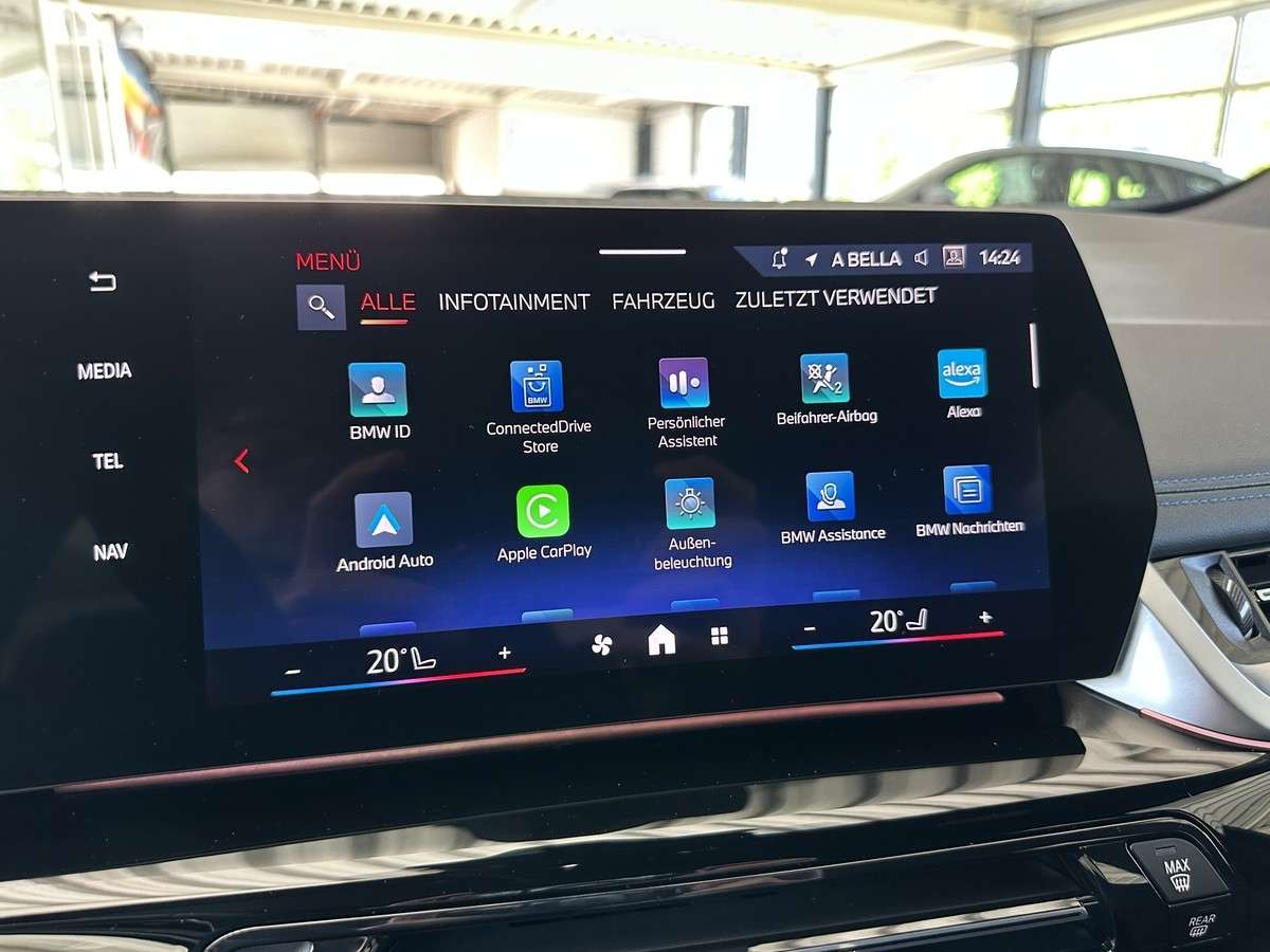 Fahrzeugbild eines BMW 2er Active Tourer