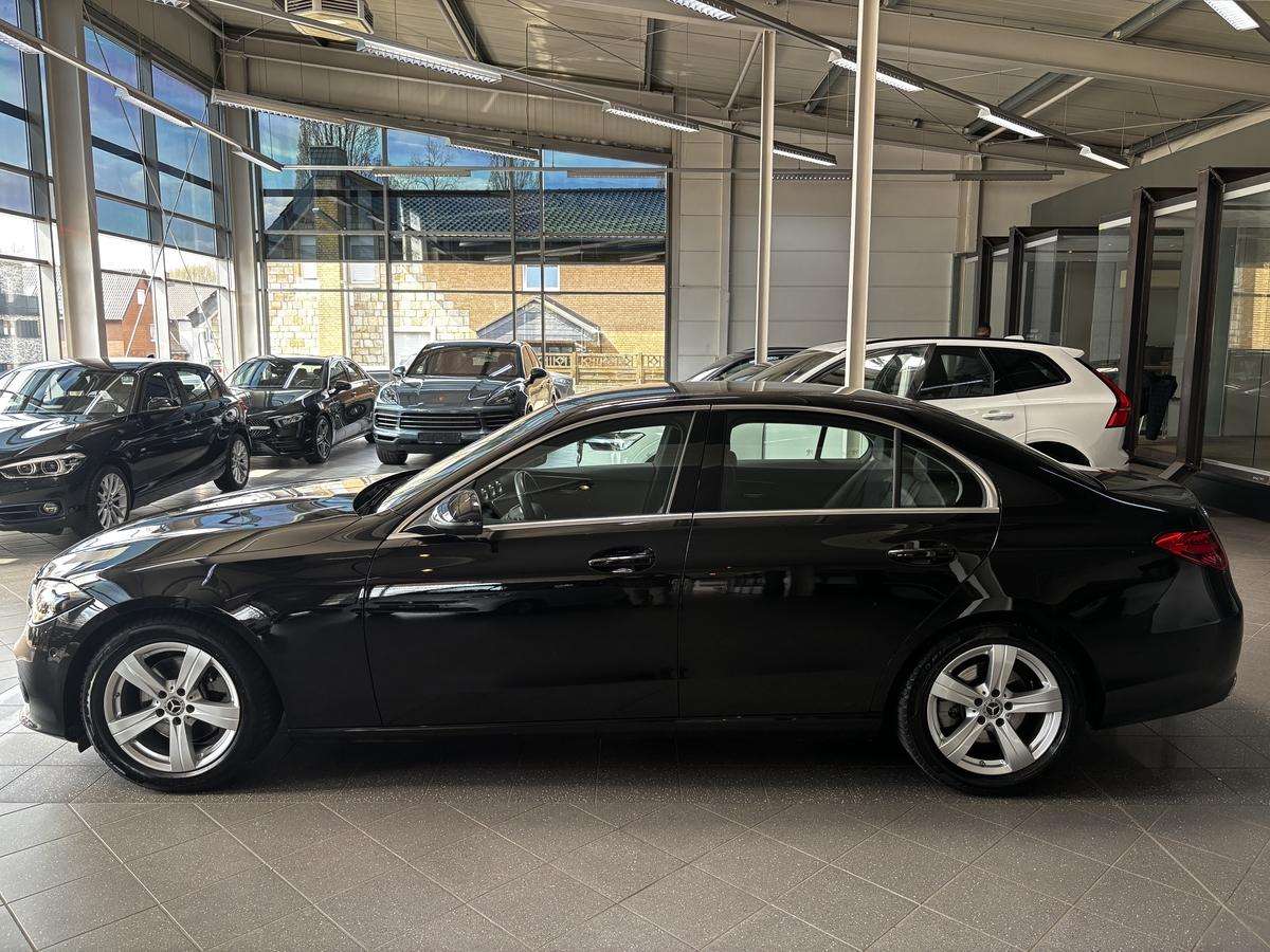 Fahrzeugbild eines Mercedes-Benz C-Klasse