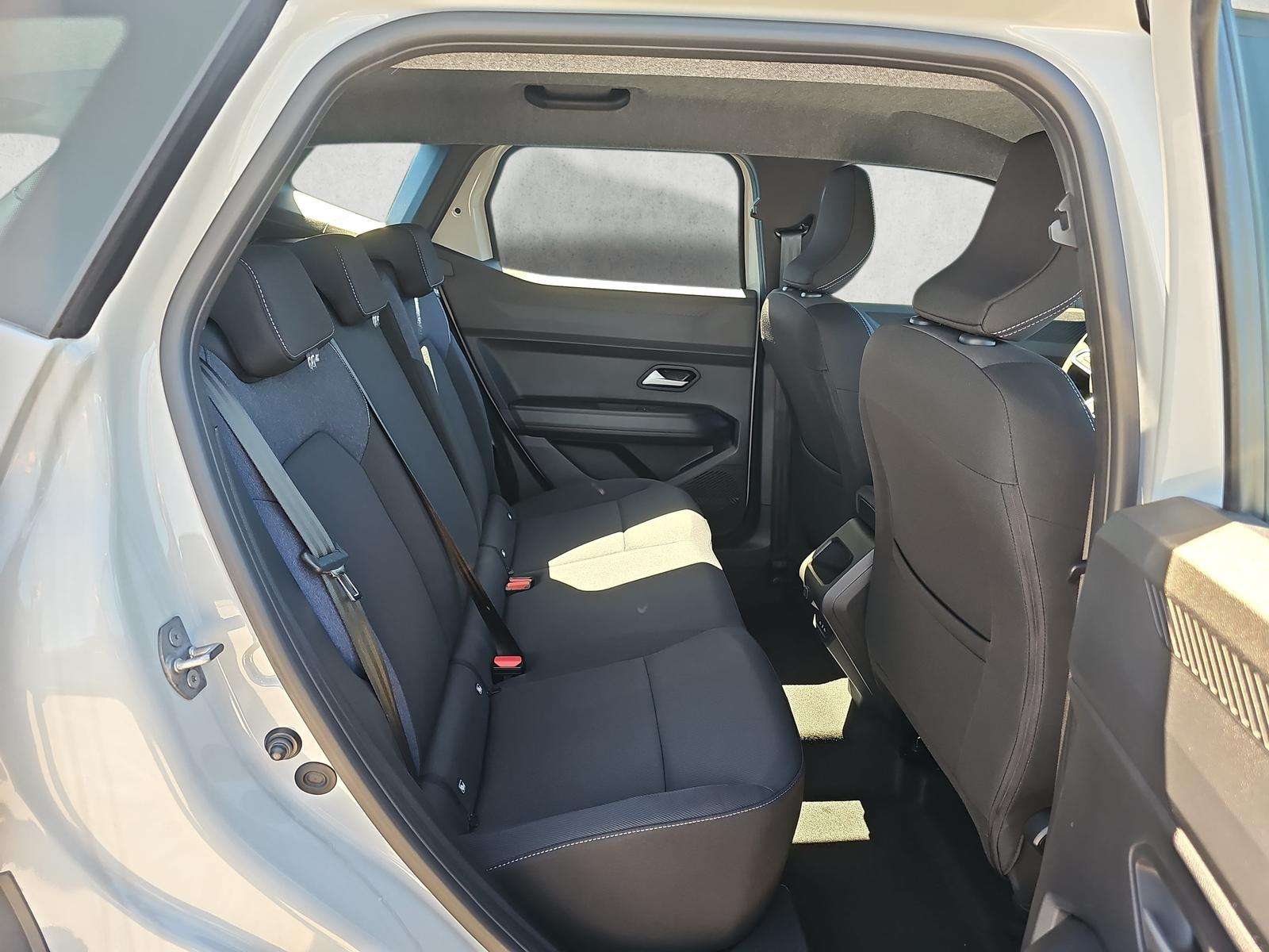 Fahrzeugbild eines Dacia Duster