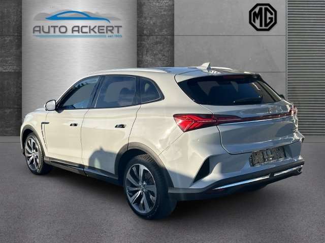 Fahrzeugbild eines MG Marvel R