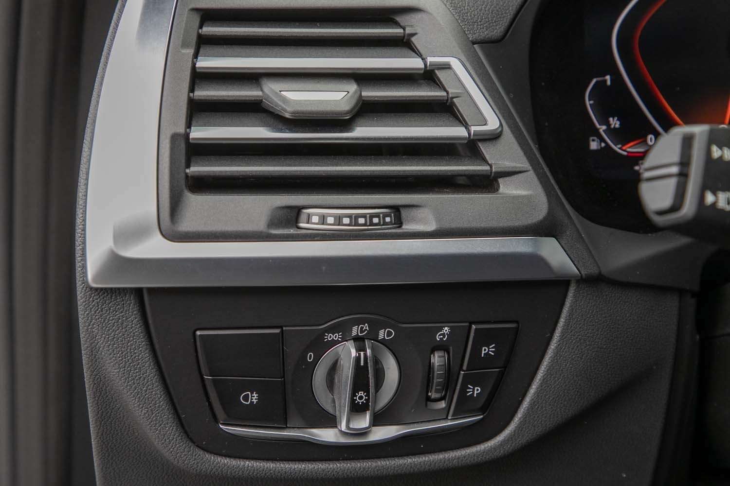 Fahrzeugbild eines BMW X3