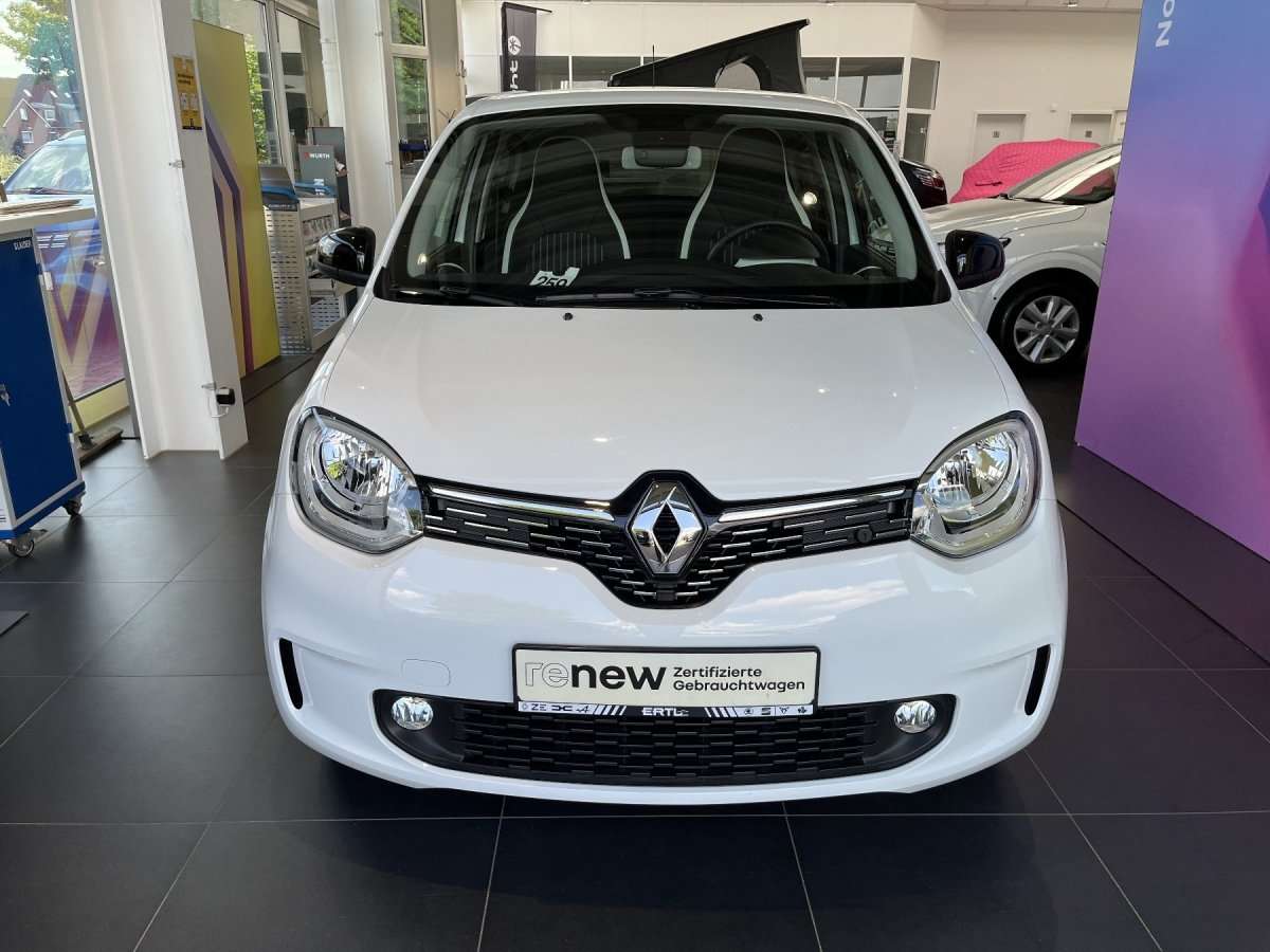 Fahrzeugbild eines Renault Twingo