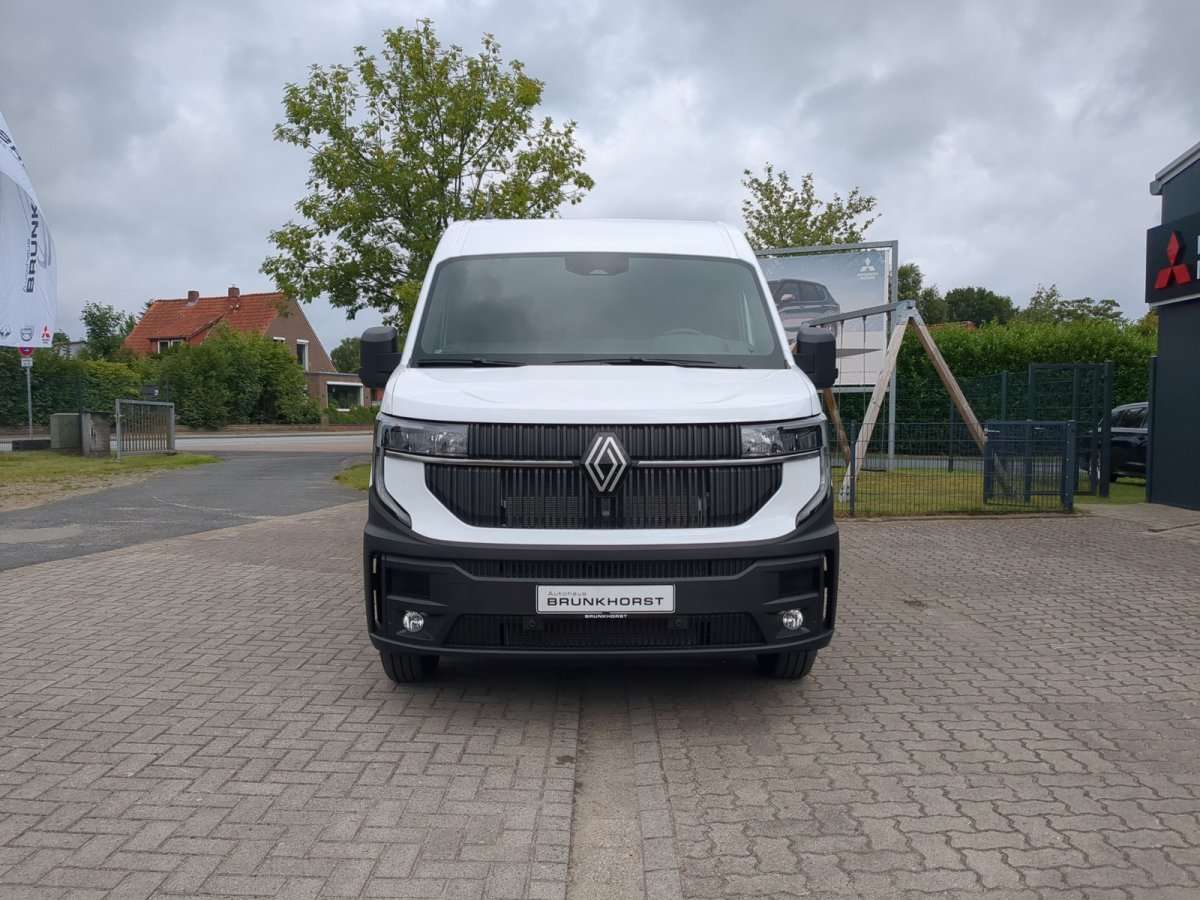 Fahrzeugbild eines Renault Master
