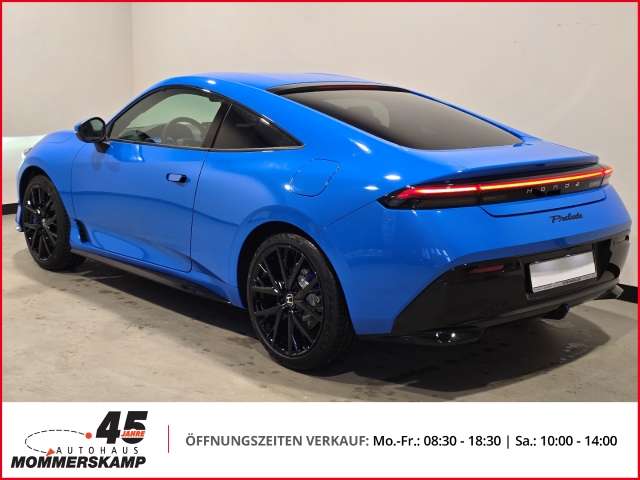 Fahrzeugbild eines Honda Prelude