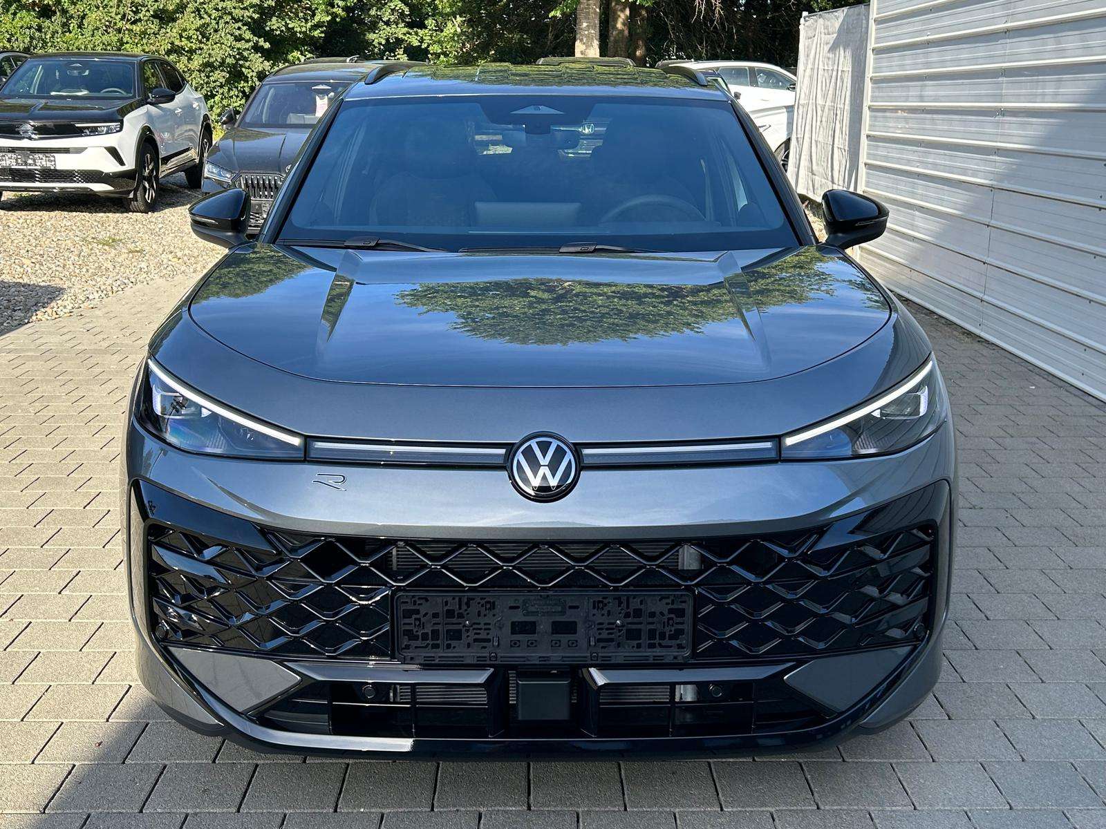 Fahrzeugbild eines Volkswagen T-Roc