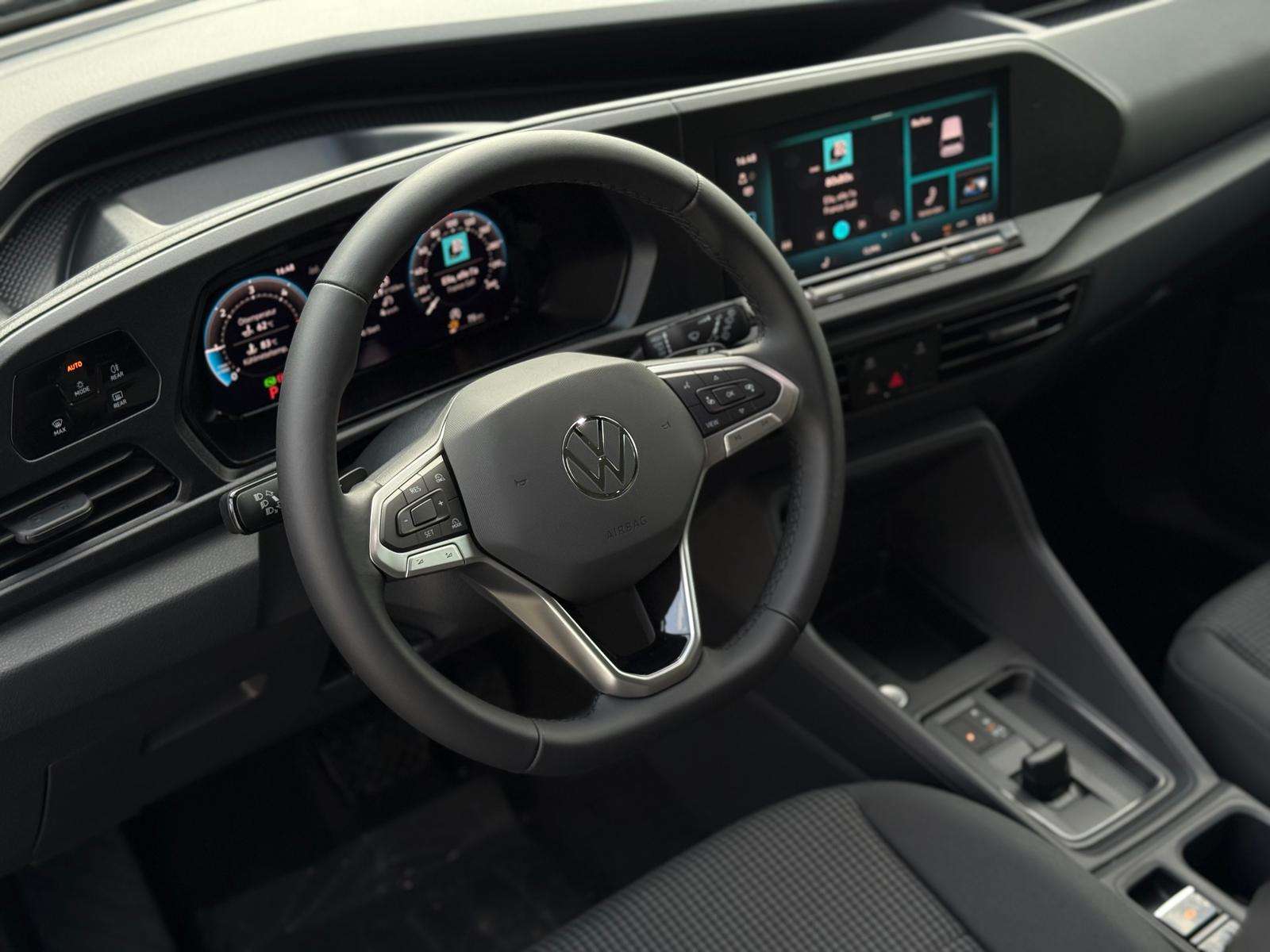 Fahrzeugbild eines Volkswagen Caddy