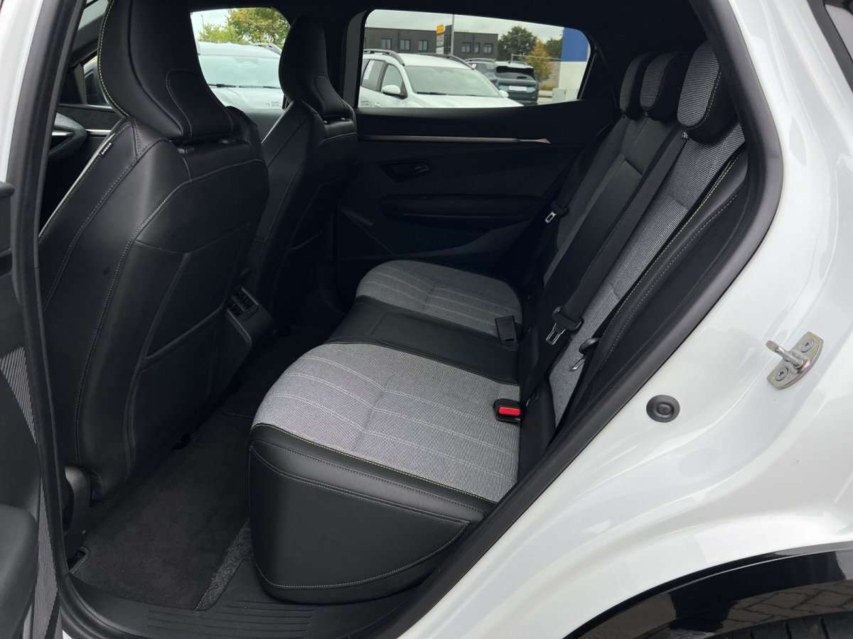 Fahrzeugbild eines Renault Mégane