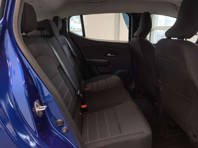 Fahrzeugbild eines Dacia Sandero