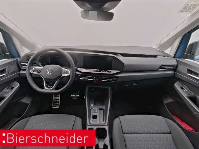 Fahrzeugbild eines Volkswagen Caddy