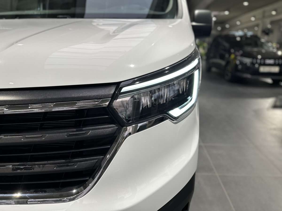 Fahrzeugbild eines Renault Trafic