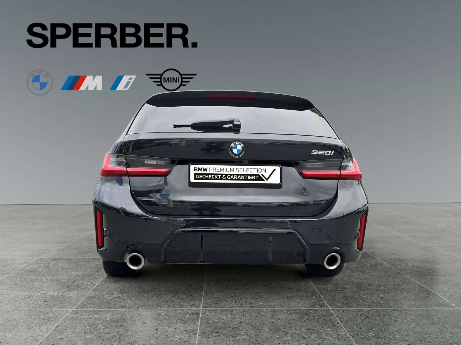 Fahrzeugbild eines BMW 3er-Reihe