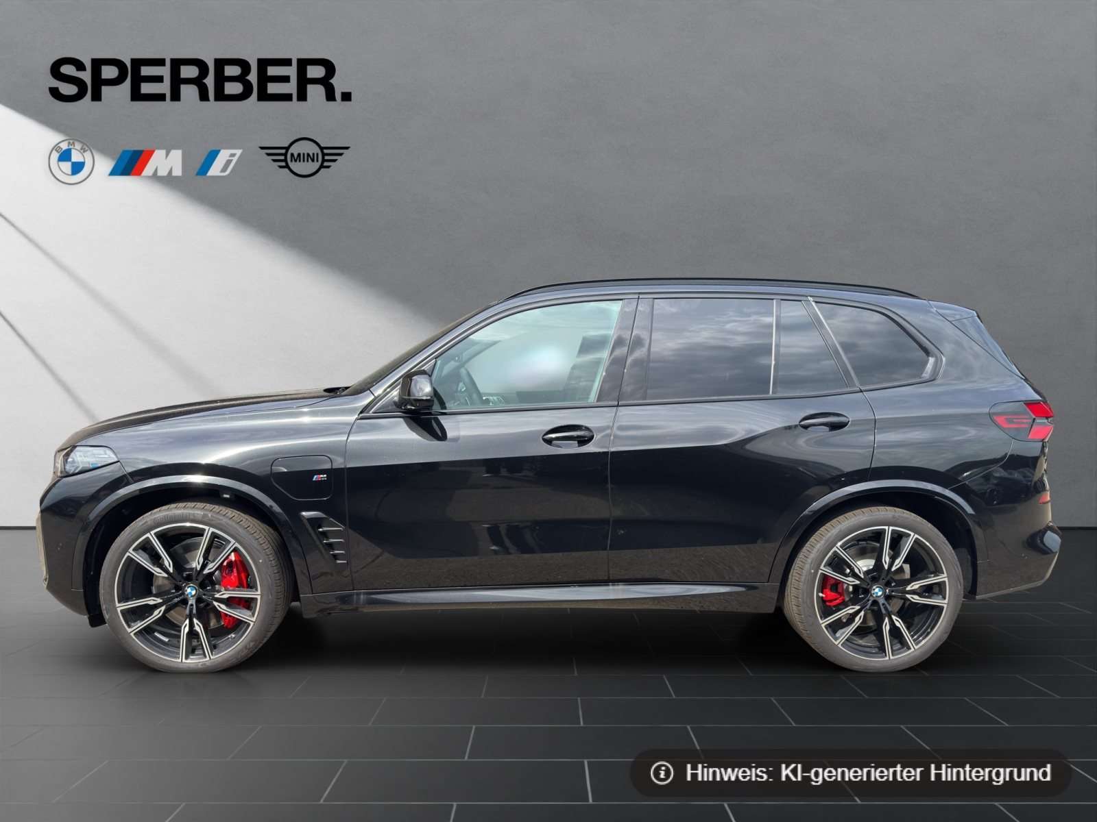 Fahrzeugbild eines BMW X5