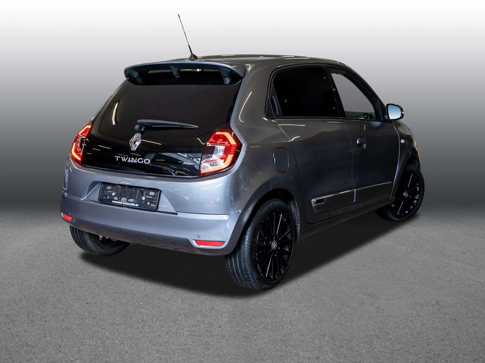 Fahrzeugbild eines Renault Twingo