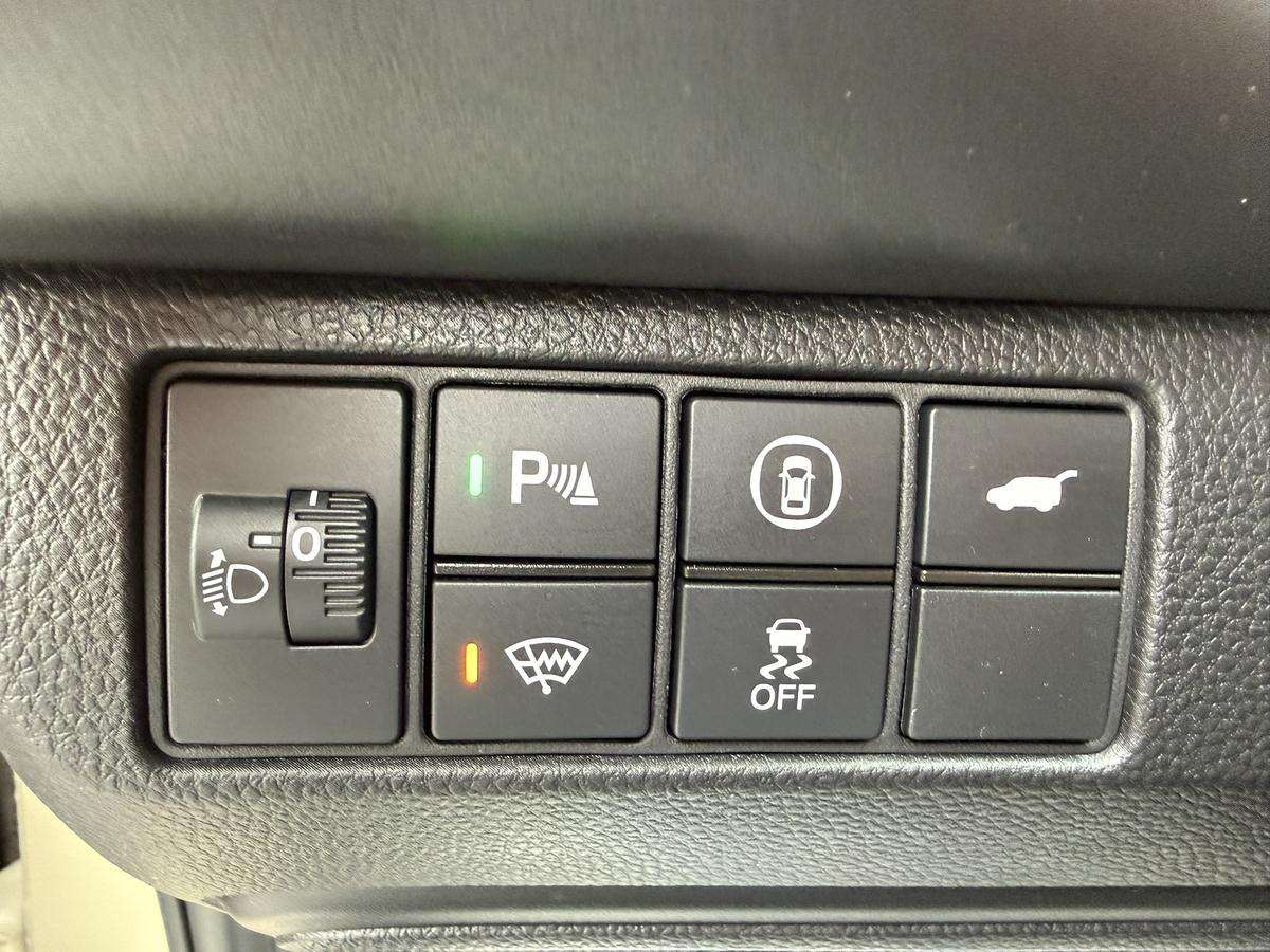 Fahrzeugbild eines Honda HR-V
