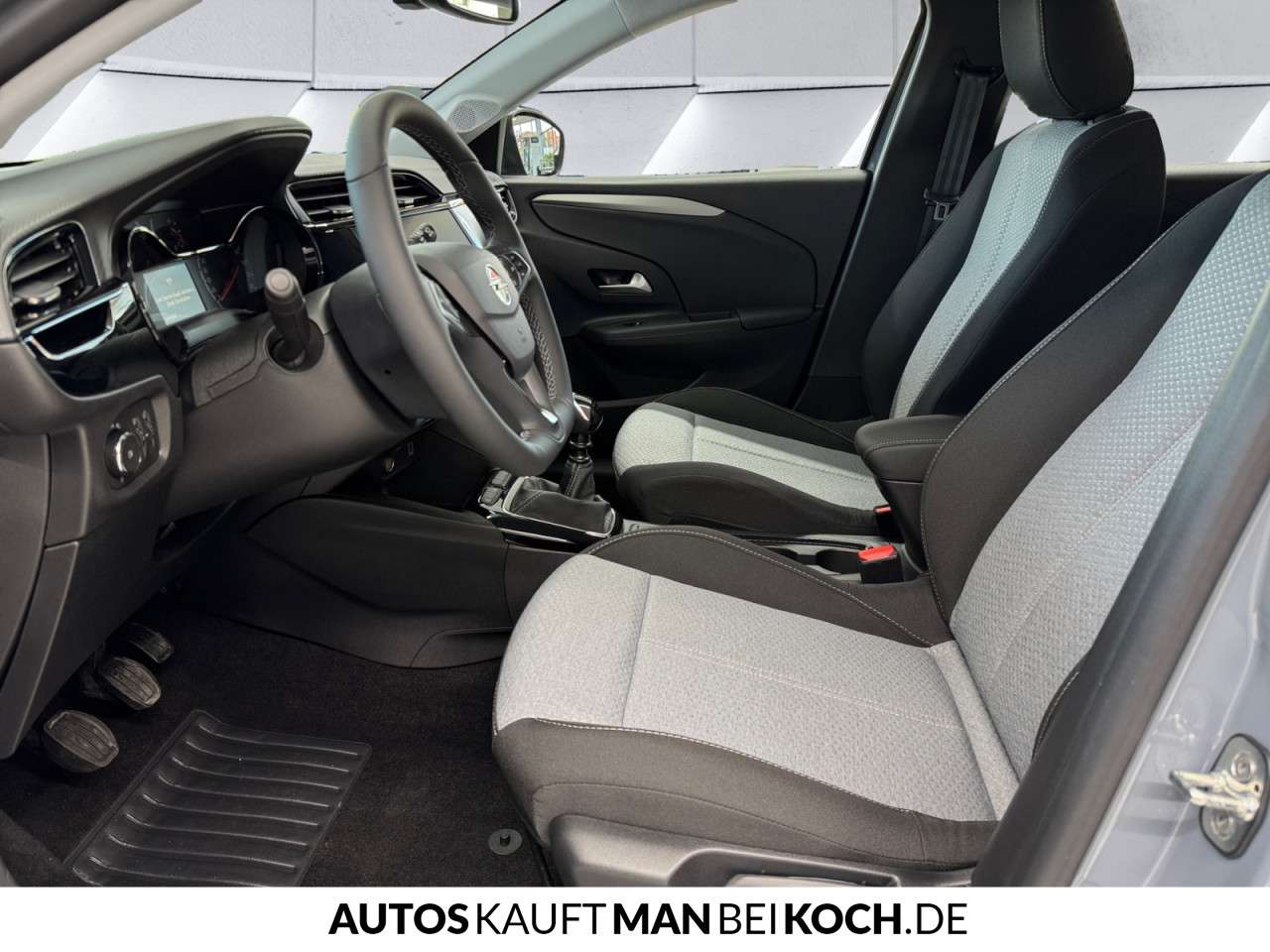 Fahrzeugbild eines Opel Corsa