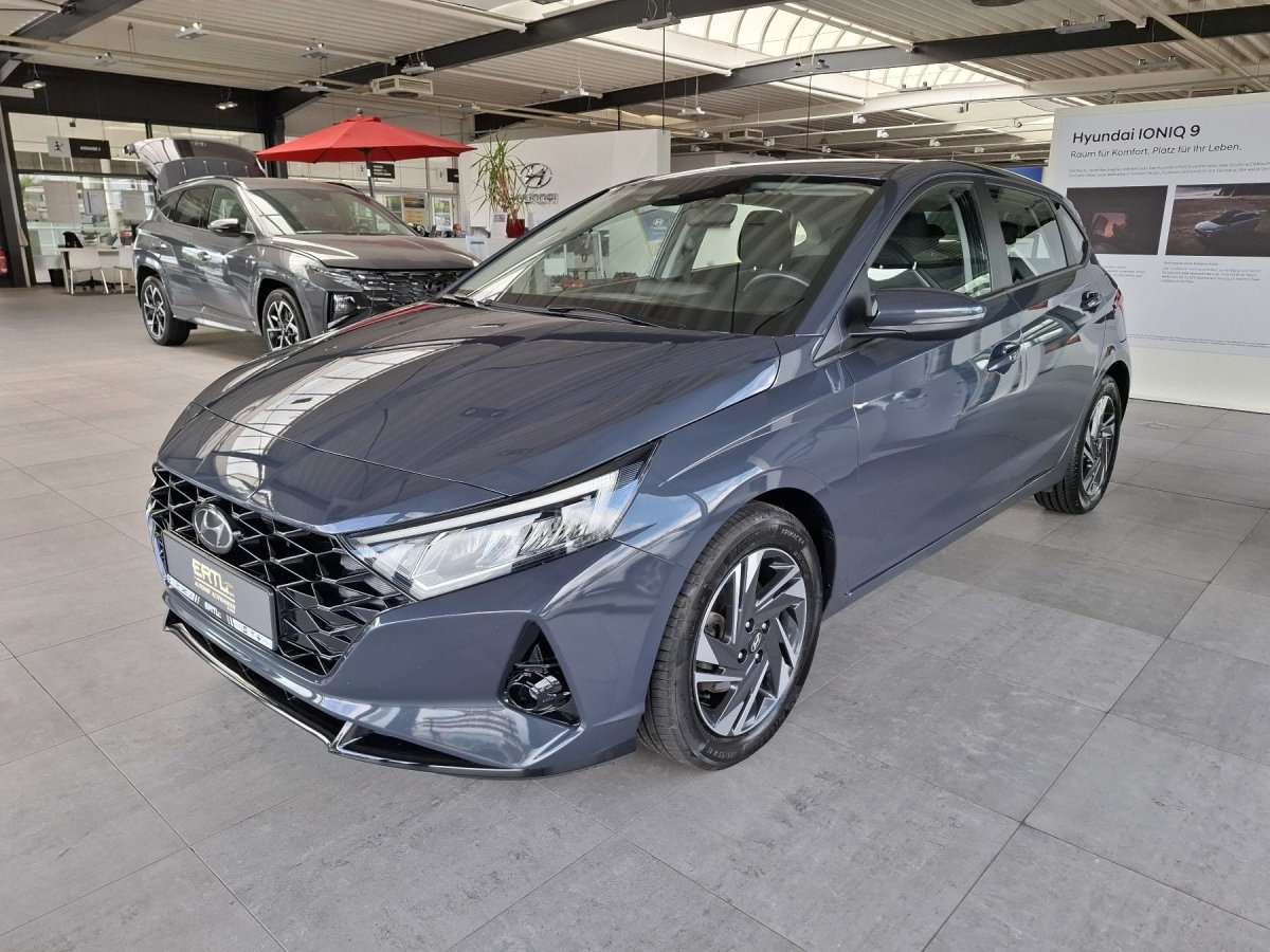 Fahrzeugbild eines Hyundai i20