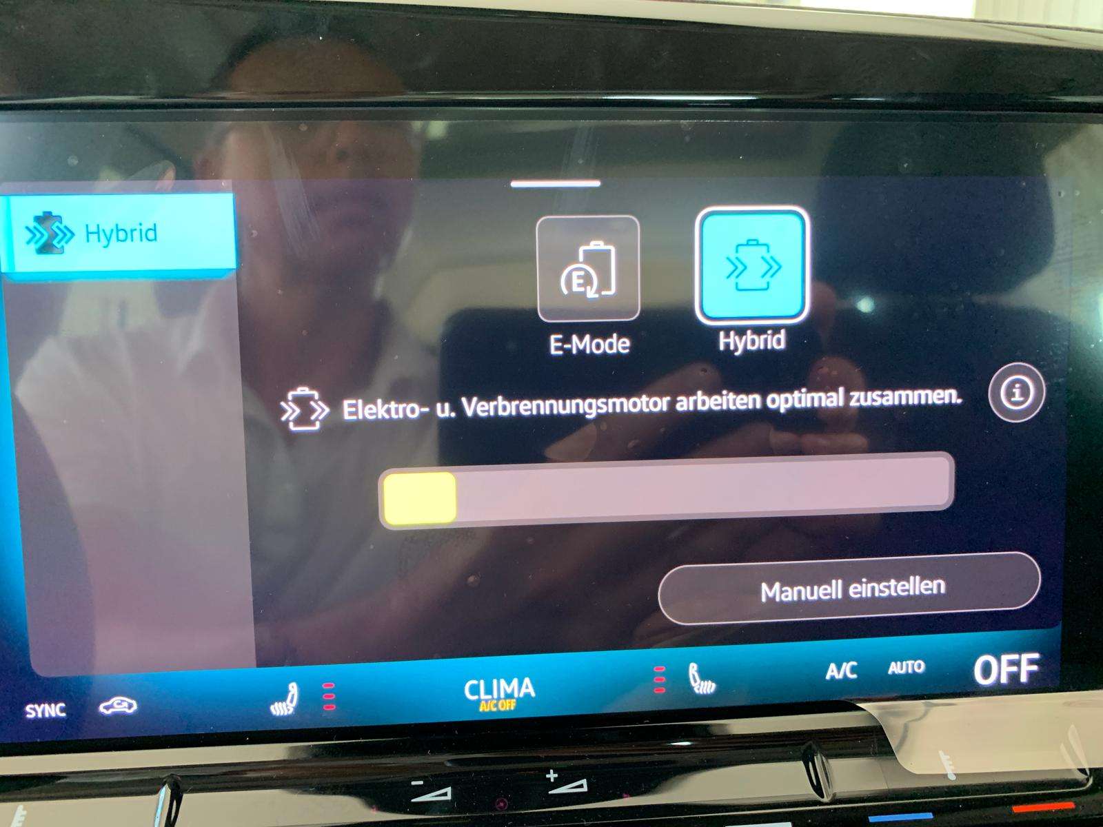 Fahrzeugbild eines Volkswagen Caddy