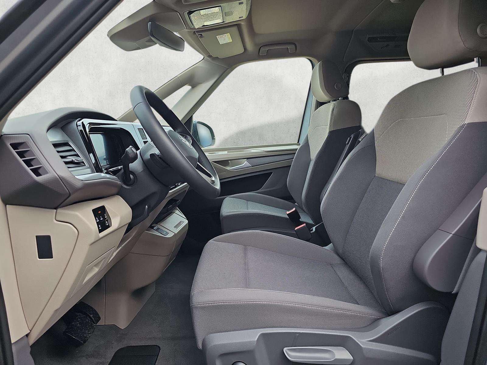 Fahrzeugbild eines Volkswagen Multivan