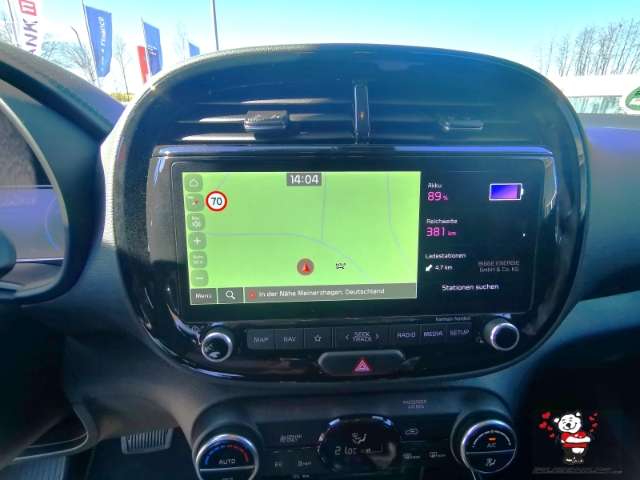 Fahrzeugbild eines Kia Soul