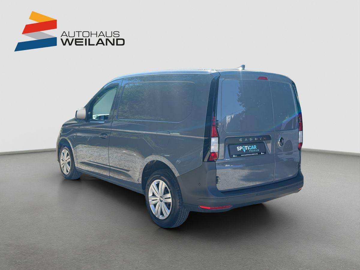 Fahrzeugbild eines Volkswagen Caddy