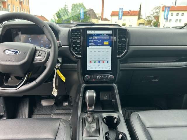 Fahrzeugbild eines Ford Ranger
