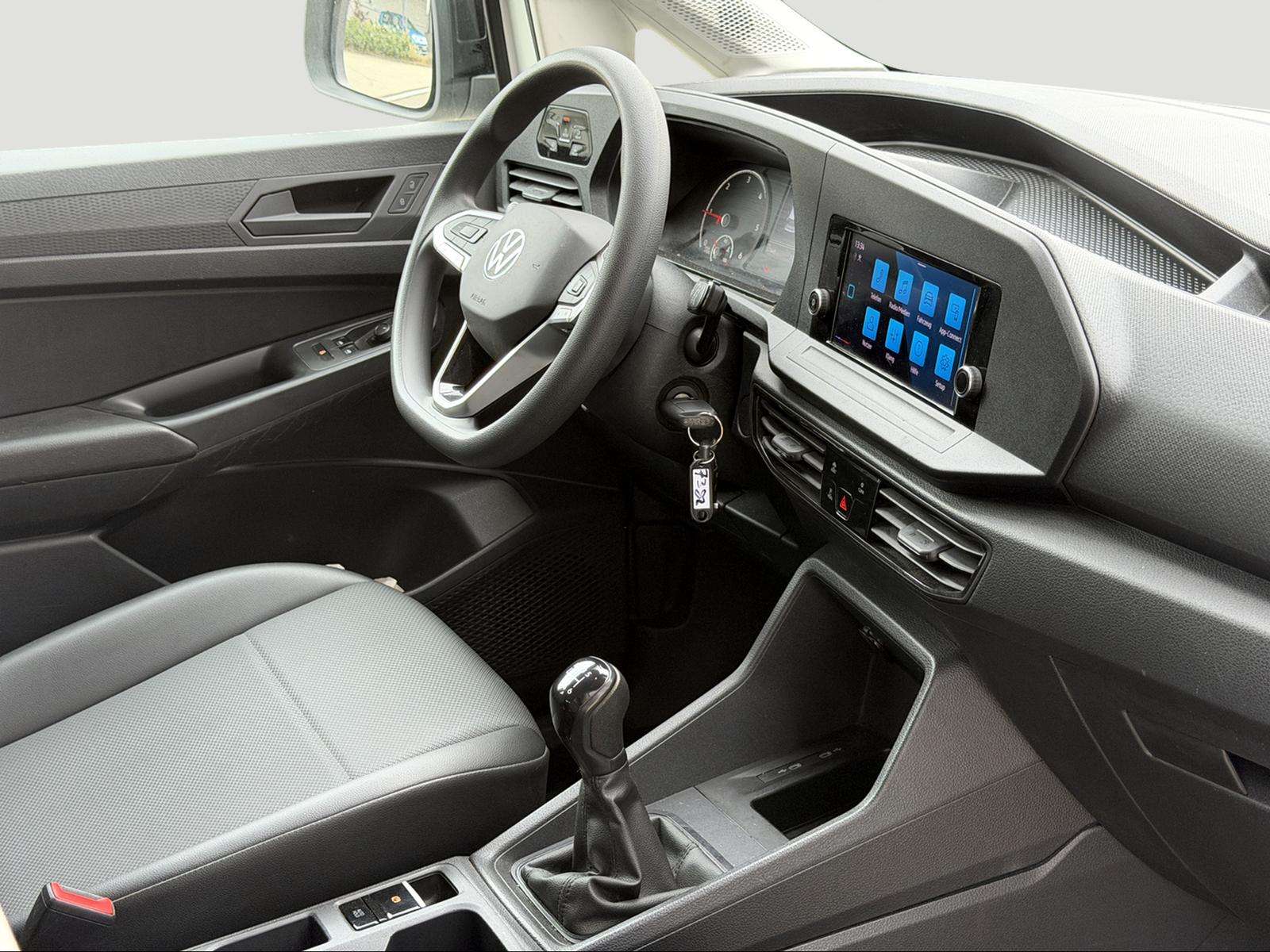 Fahrzeugbild eines Volkswagen Caddy