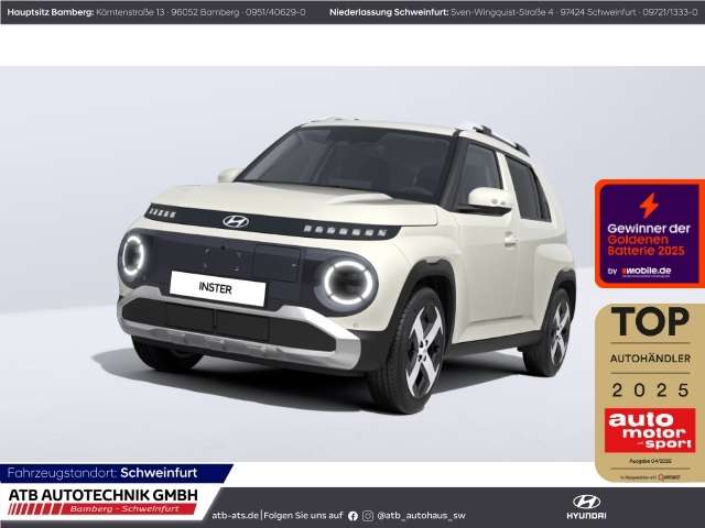 Fahrzeugbild eines Hyundai Inster