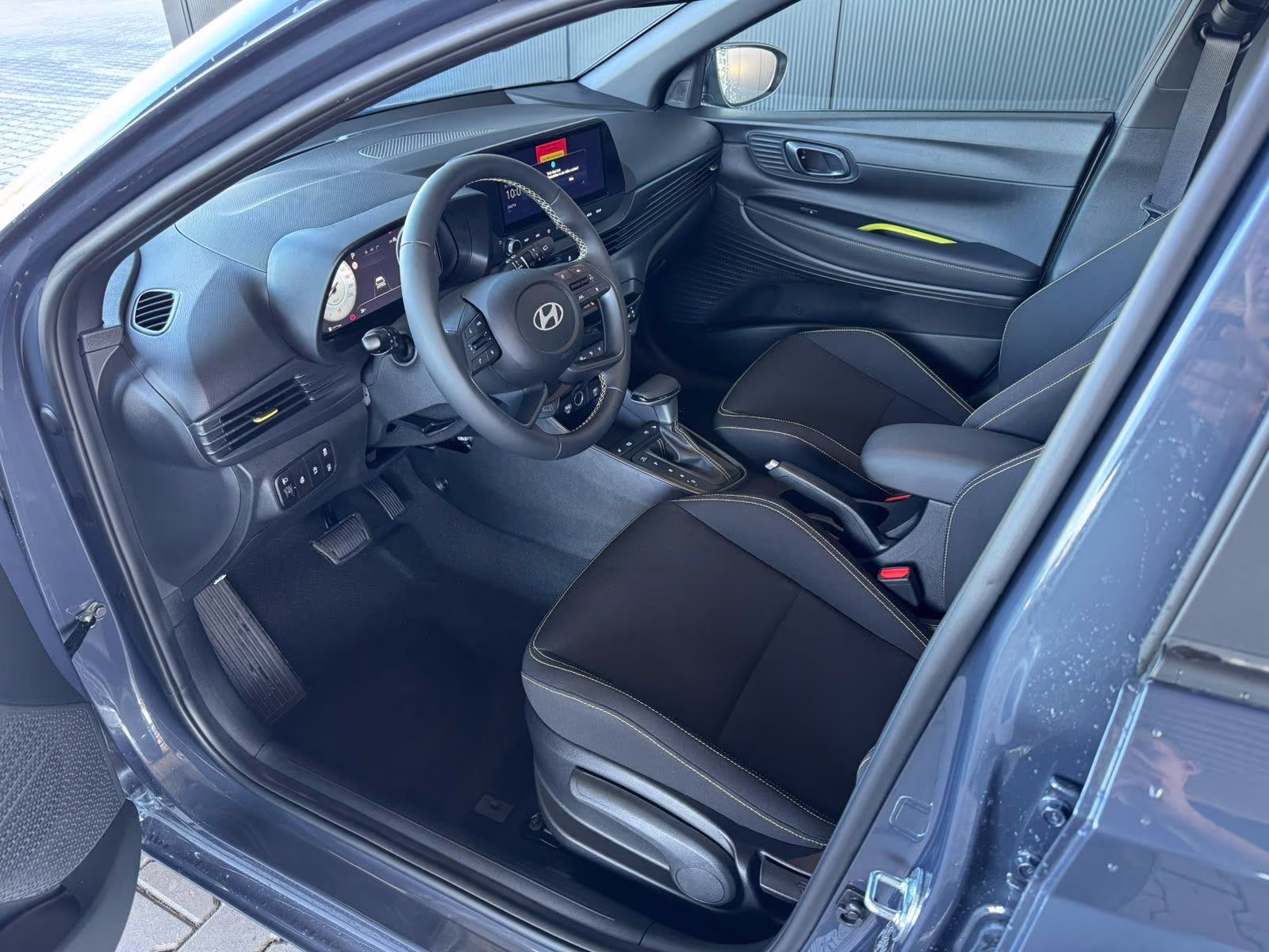 Fahrzeugbild eines Hyundai i20