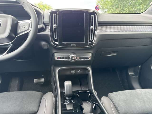Fahrzeugbild eines Volvo EX40