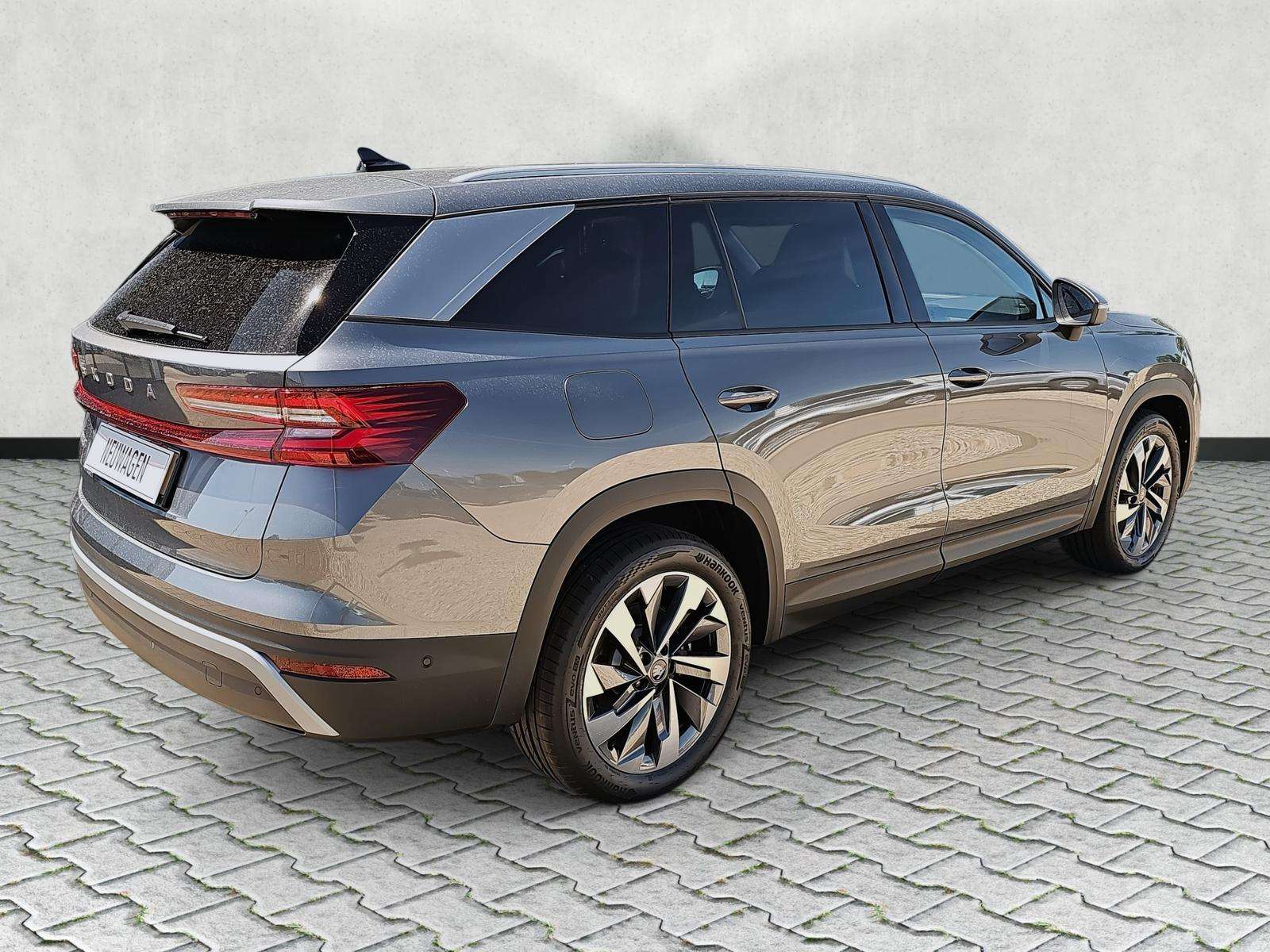 Fahrzeugbild eines Skoda Kodiaq