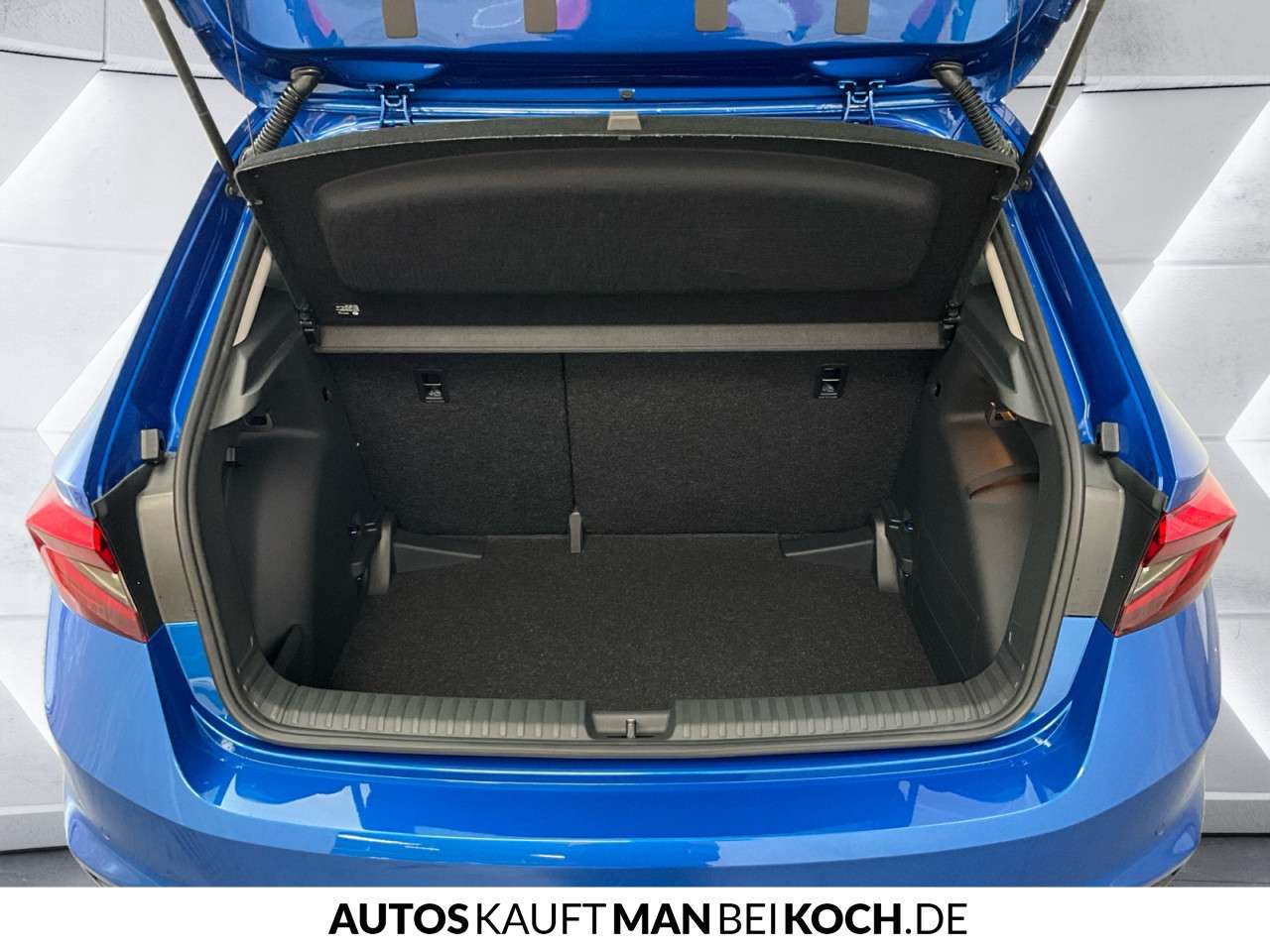 Fahrzeugbild eines Skoda Fabia