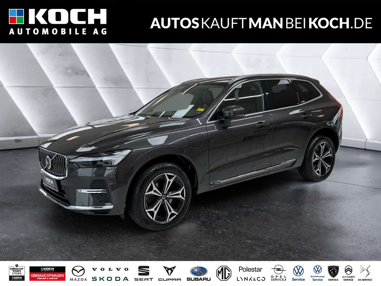 Fahrzeugbild eines Volvo XC60