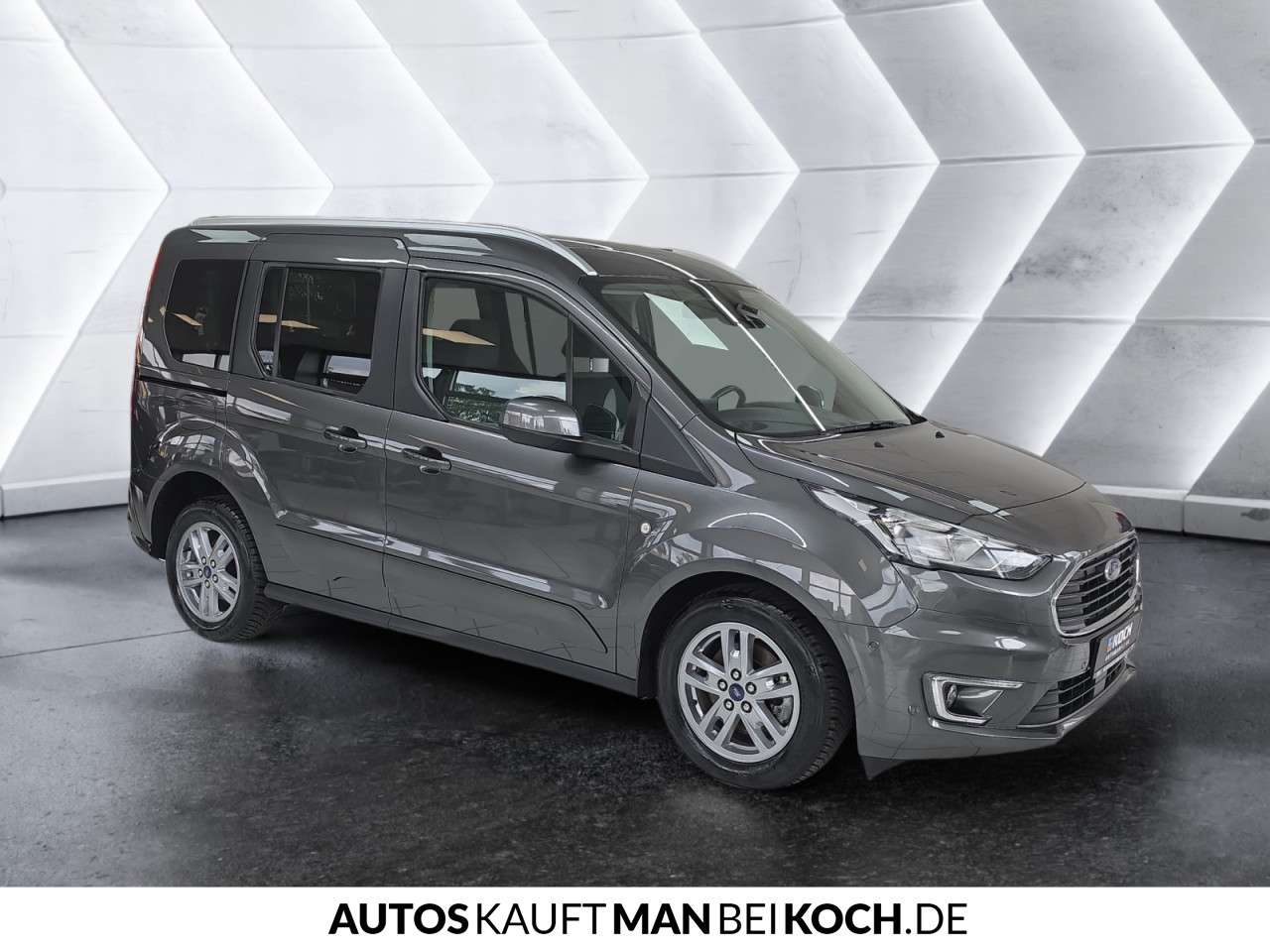 Fahrzeugbild eines Ford Tourneo Connect