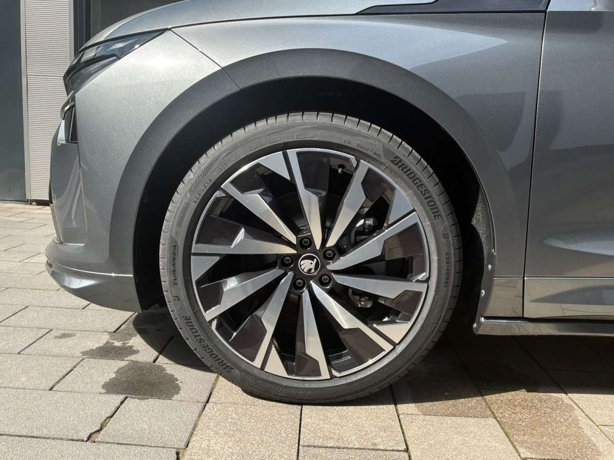 Fahrzeugbild eines Skoda ENYAQ