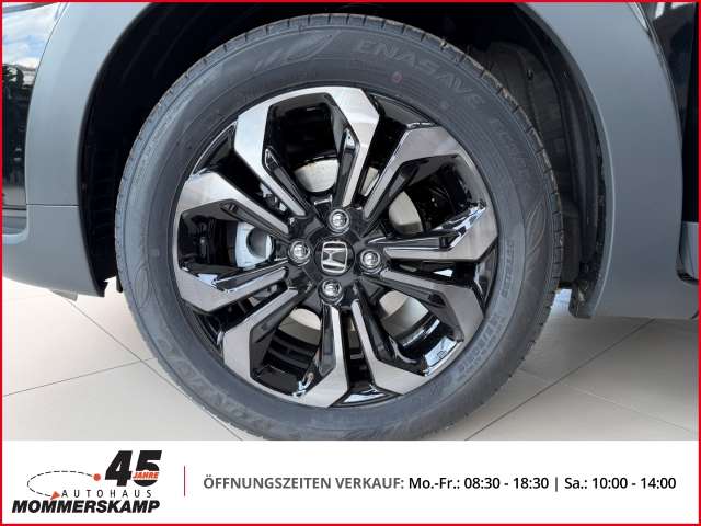 Fahrzeugbild eines Honda Jazz