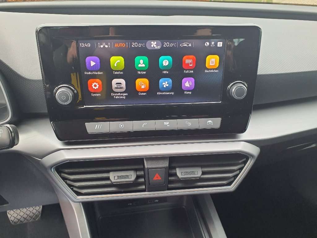 Fahrzeugbild eines SEAT Leon