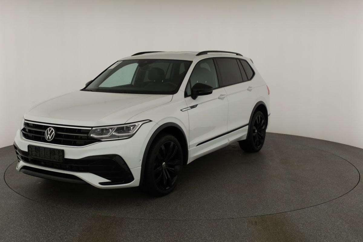 Fahrzeugbild eines Volkswagen Tiguan Allspace