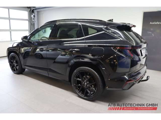 Fahrzeugbild eines Hyundai Tucson