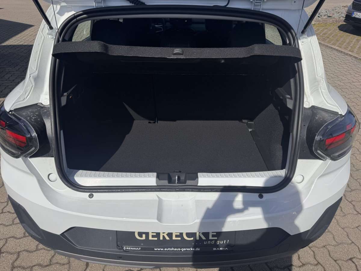 Fahrzeugbild eines Dacia Sandero