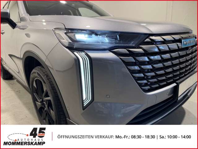 Fahrzeugbild eines GWM Haval H6
