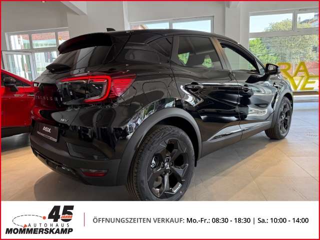 Fahrzeugbild eines Mitsubishi ASX
