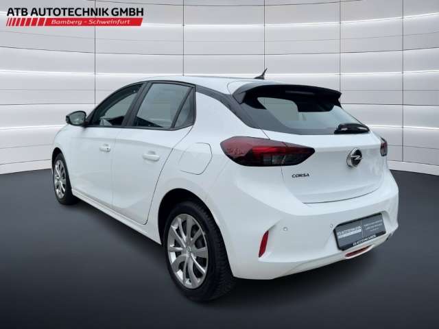 Fahrzeugbild eines Opel Corsa